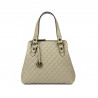 Sac à main femme bandoulière 011g beige