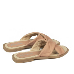 Sandales femme 5093 caramel