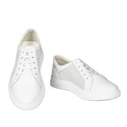 Chaussures décontractées/sport homme 954 blanc