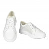 Chaussures décontractées/sport homme 954 blanc