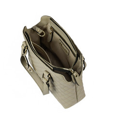 Sac à main femme bandoulière 011g beige