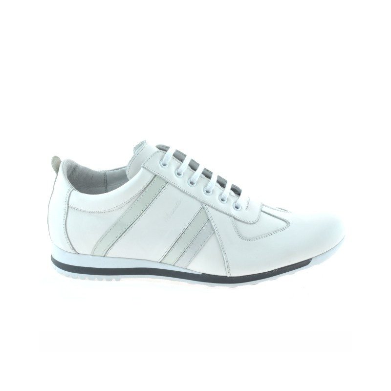 Chaussures de sport homme 711 blanc