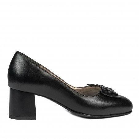 Chaussures élégantes femme 1274-1 noir