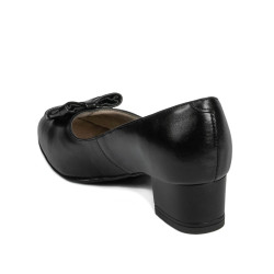 Chaussures élégantes femme 1270-1 noir