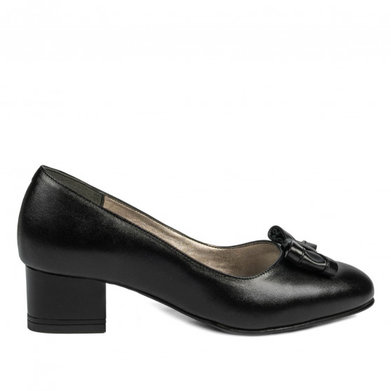 Chaussures élégantes femme 1270-1 noir Chaussures élégantes femme 1270-1 noir