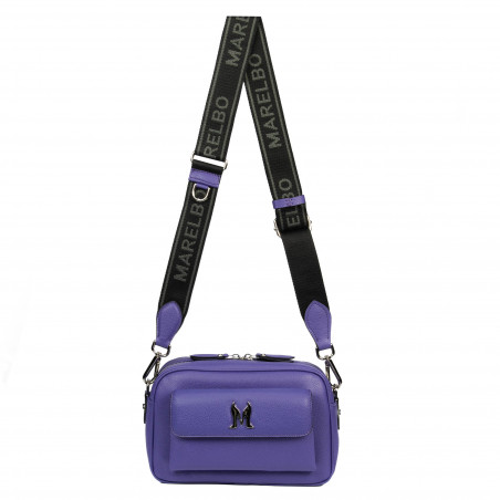 Sac à main femme à bandoulière 006g violet