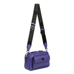Sac à main femme à bandoulière 006g violet