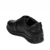 Baskets adolescents 384 noir