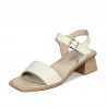 Sandales femme 5097 beige