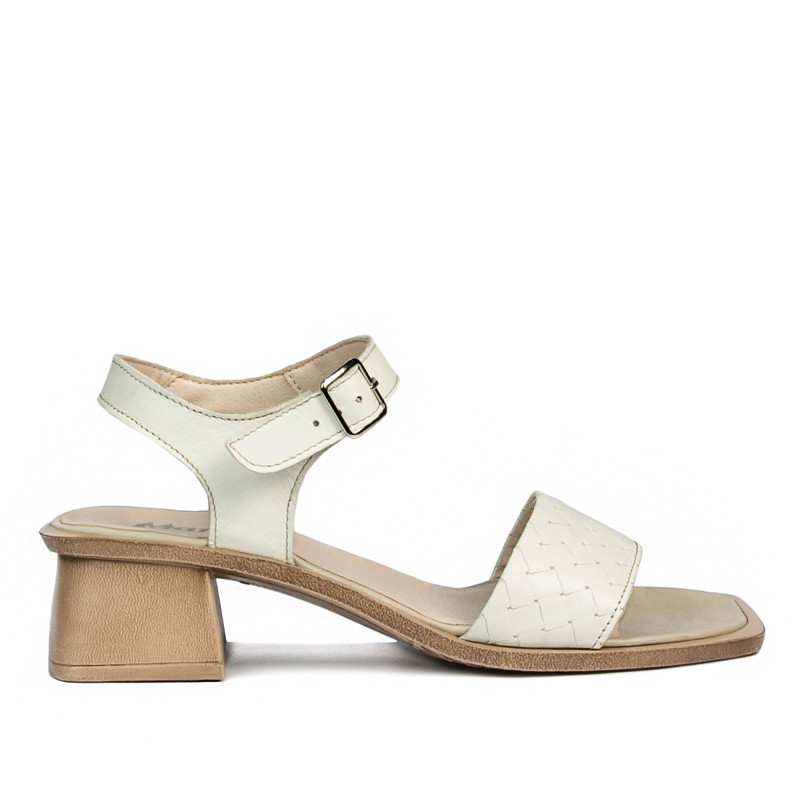 Sandales femme 5097 beige