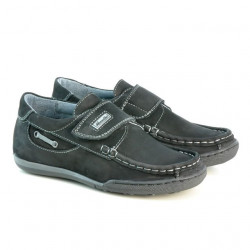 Chaussures enfants 124 bufo noir