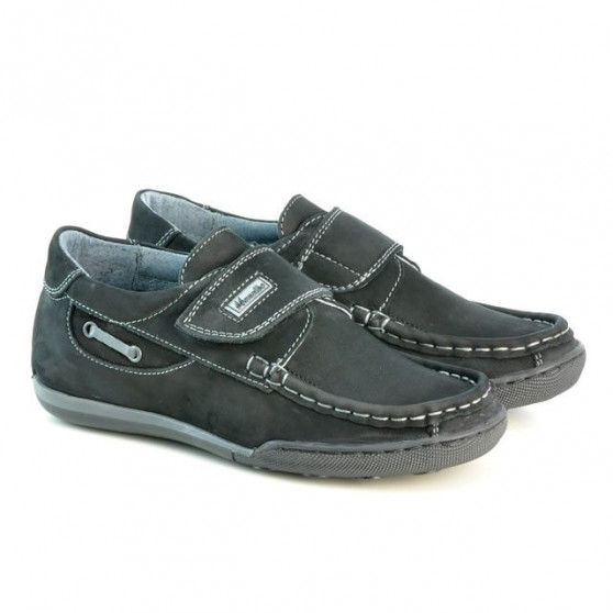 Chaussures enfants 124 bufo noir Chaussures enfants 124 bufo noir