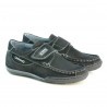 Chaussures enfants 124 bufo noir