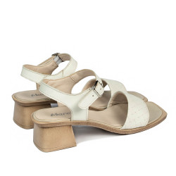 Sandales femme 5097 beige