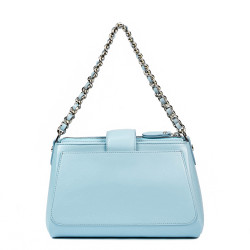 Sac à main pour femme 003g bleu bébé
