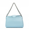 Sac à main pour femme 003g bleu bébé
