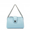 Sac à main pour femme 003g bleu bébé