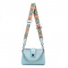 Sac à main pour femme 003g bleu bébé