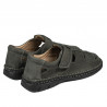 Sandales hommes 956 anthracite