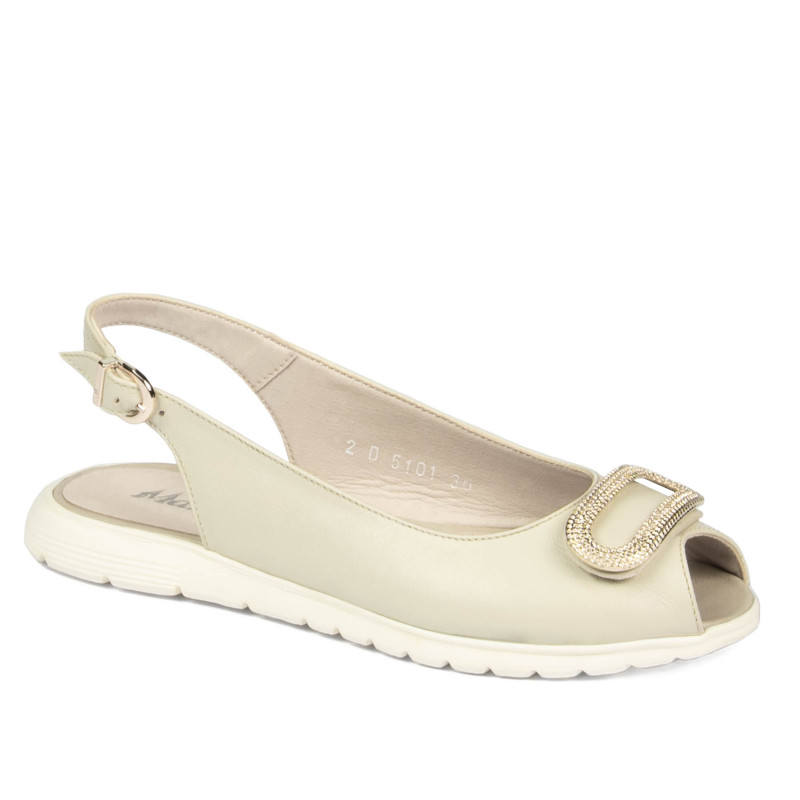 Sandales femme 5101 beige