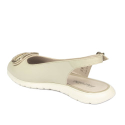 Sandales femme 5101 beige