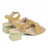 Sandales femme 5097 avocat