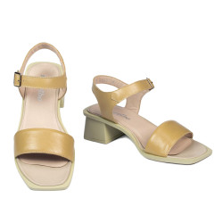Sandales femme 5097 avocat