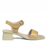 Sandales femme 5097 avocat