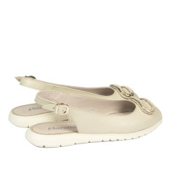 Sandales femme 5101 beige