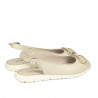 Sandales femme 5101 beige