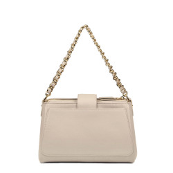 Sac à main femme à bandoulière 003g 01 beige