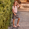 Sandales enfants 540 poudre lifestyle