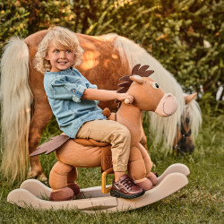 Chaussures enfants petits 72c bordeaux nacré lifestyle