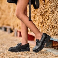 Chaussures enfants 2012 noir