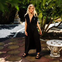 Sandales femme 5083 noir