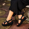 Sandales femme 5083 noir