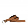 Ceinture femme 35m marron