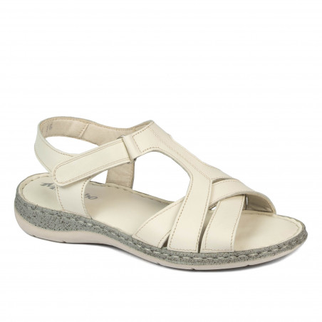 Sandales femme 5046 beige