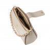 Sac à main femme à bandoulière 003g 01 beige