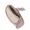 Sac à main pour femme à bandoulière 003g rose lilas