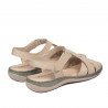 Sandales femme 5046 nude