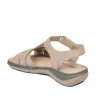 Sandales femme 5046 nude