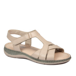 Sandales femme 5046 nude