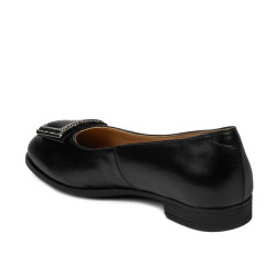 Ballerines femme 6062 noir