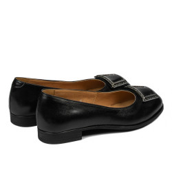 Ballerines femme 6062 noir