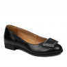Ballerines femme 6062 noir