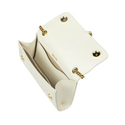 Sac à main pour femme 008g beige latte caviar