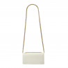Sac à main pour femme 008g beige latte caviar