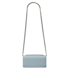 Sac à main pour femme 008g bleu caviar