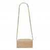 Sac à main femme bandoulière 008g croco beige